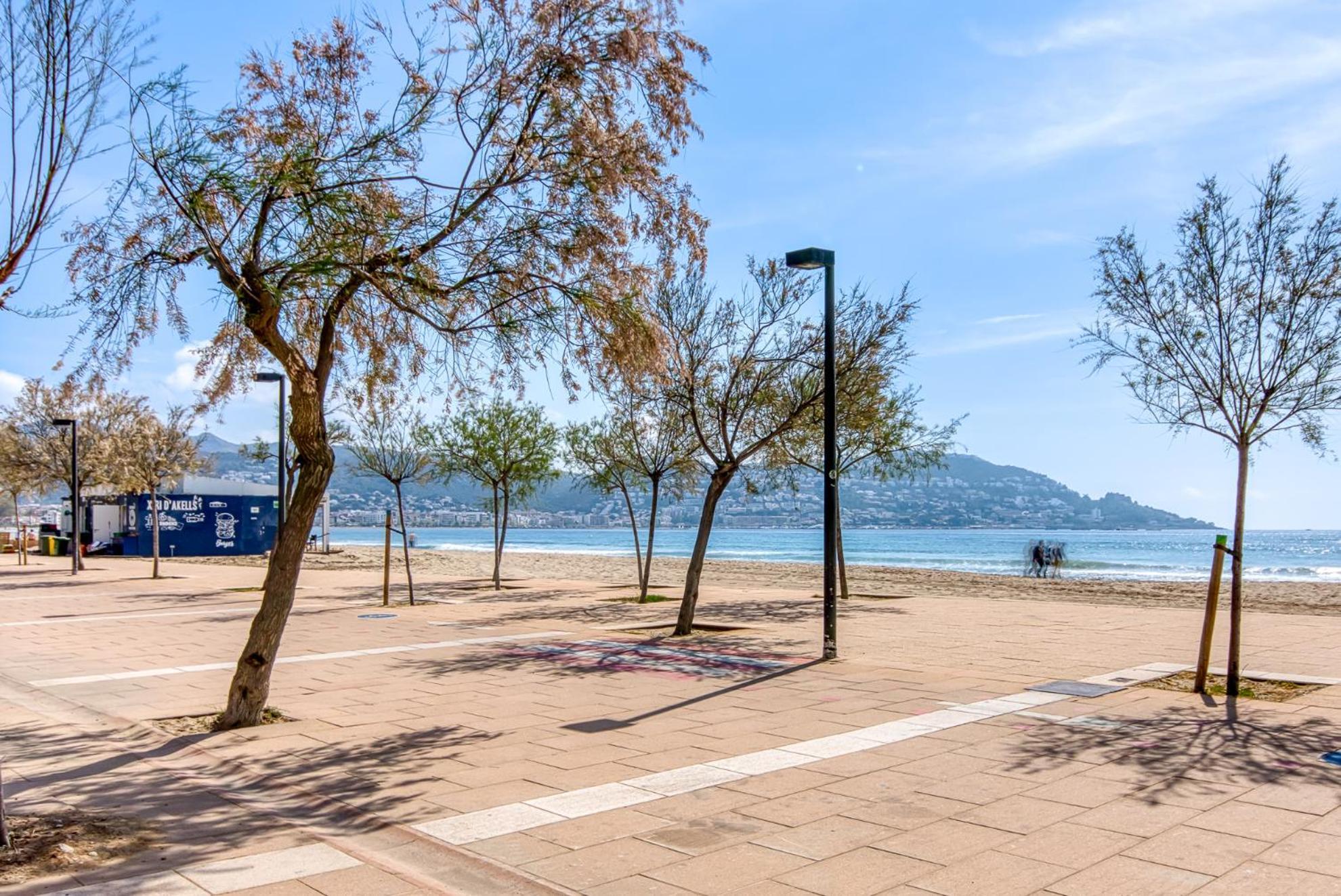 Punta Pelegri 318 Roses - Immo Barnedaアパートメント エクステリア 写真